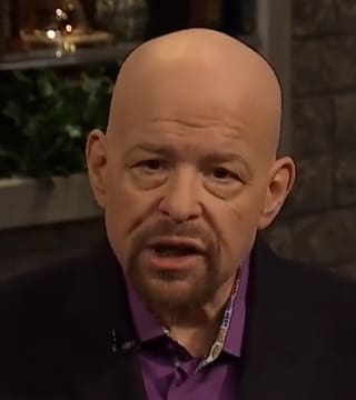 Jonathan Bernis - Why Satan Hates the Jews?