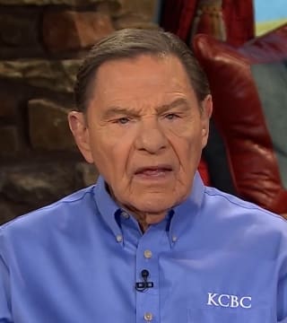 Kenneth Copeland - Command Authority Is Delegated Authority