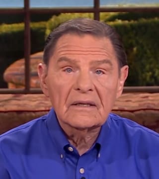 Kenneth Copeland - Command Authority Must Be Delegated by God