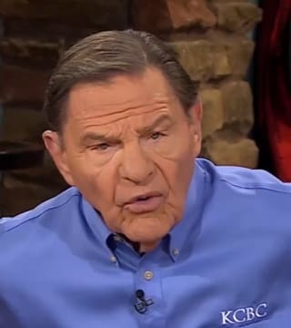 Kenneth Copeland - Command Authority Must Be Spoken