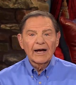 Kenneth Copeland - Jesus Operated In Delegated Authority