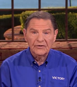 Kenneth Copeland - You Are a New Creature In the Anointing of Jesus Christ