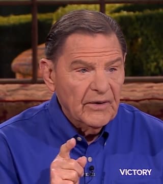 Kenneth Copeland - You Have Command Authority