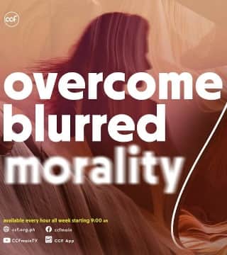 Peter Tan-Chi - Overcome Blurred Morality