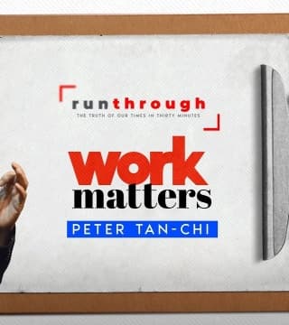 Peter Tan-Chi - Work Matters