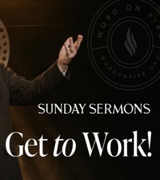 Robert Barron - Get to Work