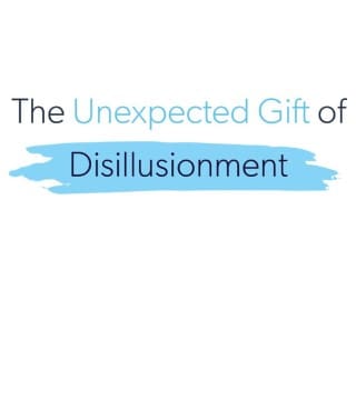 Beth Moore - The Unexpected Gift of Disillusionment