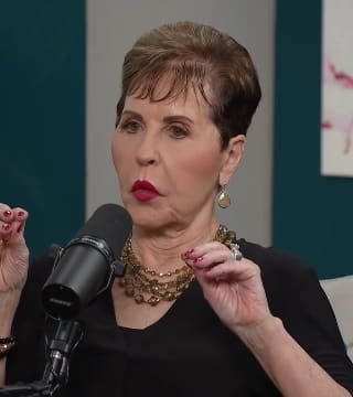 Joyce Meyer - Beyond Labels - Part 2