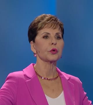 Joyce Meyer - The People-Pleasing Disease - Part 2