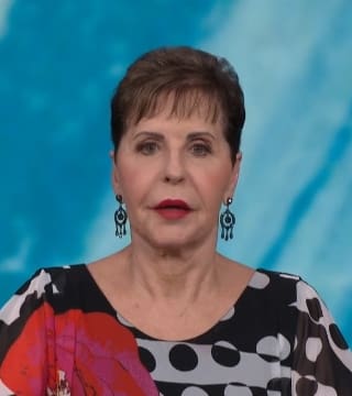 Joyce Meyer - Trusting God - Part 2