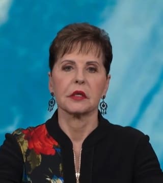 Joyce Meyer - Trusting God - Part 3