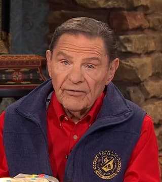 Kenneth Copeland - Command Authority in Your Covenant with God