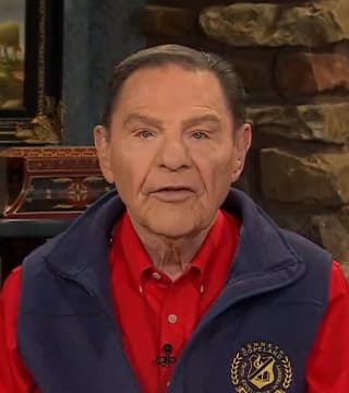 Kenneth Copeland - Command Authority is in the Name of Jesus