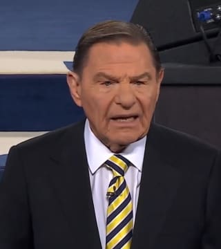 Kenneth Copeland - Faith in the Finished Work of Jesus