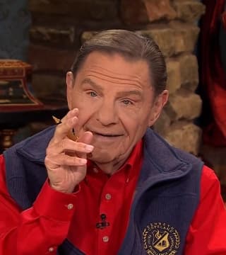 Kenneth Copeland - God Gave Command Authority to the Church