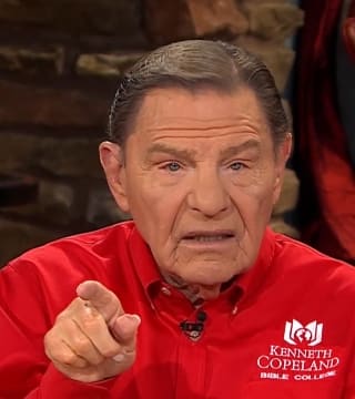 Kenneth Copeland - The Power and Authority to Prosper Comes From God