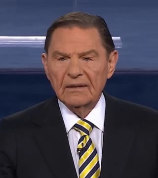 Kenneth Copeland - The Stripes of Jesus Brought You Healing