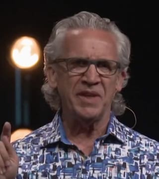 Bill Johnson - A Presence Culture