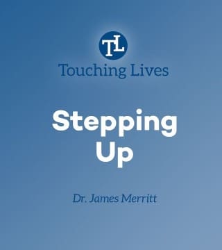 James Merritt - Stepping Up