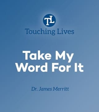 James Merritt - Take My Word for It