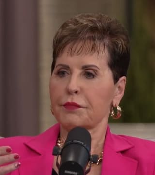 Joyce Meyer - Finding God's Will for Your Life (Talk It Out) - Part 1