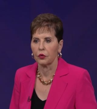 Joyce Meyer - Finding God's Will for Your Life (Talk It Out) - Part 3