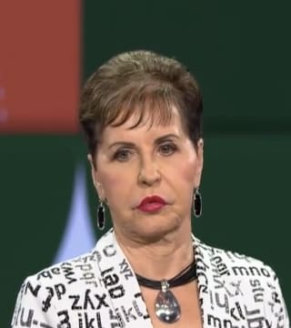 Joyce Meyer - Jealousy, Envy, and Greed - Part 2