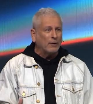 Louie Giglio - When You Seek Jesus, You'll Find Grace