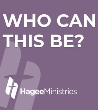 Matt Hagee - Who Can This Be?