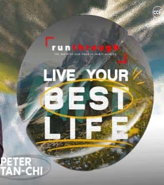 Peter Tan-Chi - Live Your Best Life