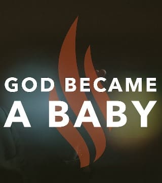 Robert Barron - God Became a Baby