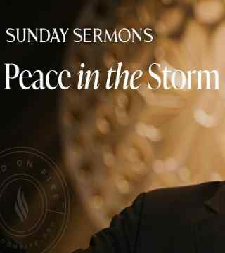 Robert Barron - Peace in the Storm