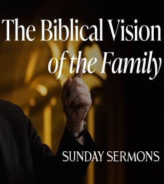 Robert Barron - The Biblical Vision of the Family