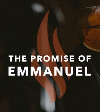 Robert Barron - The Promise of Emmanuel