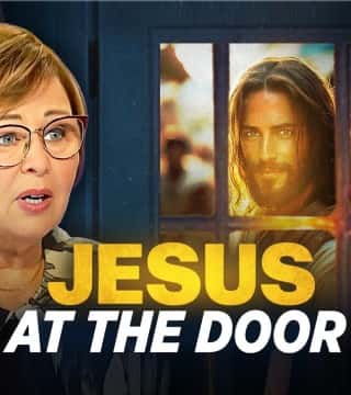 Sid Roth - She Hated Jesus UNTIL He Came to Visit