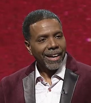 Creflo Dollar - The Magnificent Gift of Righteousness - Part 2