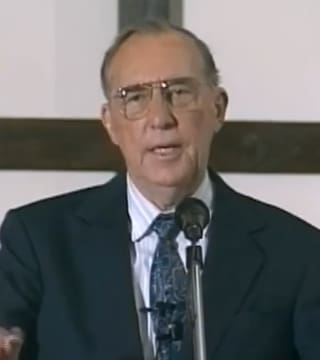 Derek Prince - Man's Drive For Independence Explained From Scripture