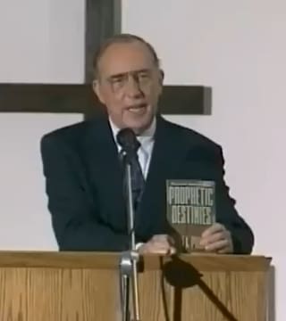 Derek Prince - Most Churches Are Not The Church By Biblical Standards