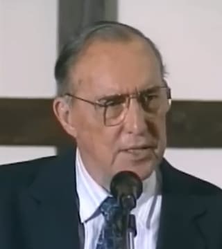 Derek Prince - Worship Is Not a Sunday Morning Stage Performance