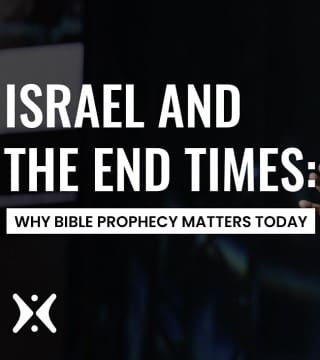 Greg Laurie - Israel And The End Times