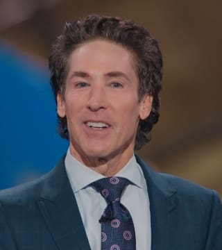 Joel Osteen - Just The Opposite