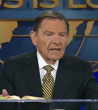 Kenneth Copeland - Receive From Jesus a Life Worth Living