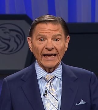 Kenneth Copeland - The Christian Chain of Command