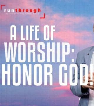 Peter Tan-Chi - A Life of Worship: Honor God