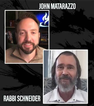 Rabbi Schneider - Prophetic Warnings for 2025 (Charisma Media Interviews)