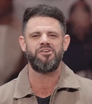 Steven Furtick - Where You Meet With God