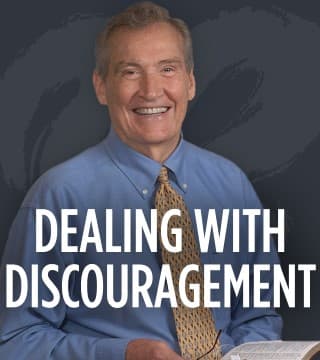 Adrian Rogers - Dealing with Discouragement