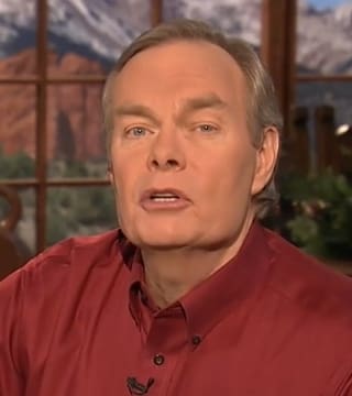 Andrew Wommack - Effortless Change - Part 20