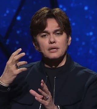 Joseph Prince - The Power to Prosper During Famine