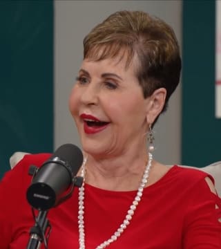 Joyce Meyer - Ask Us Anything - Part 1